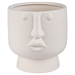 Ваза керамическая Face forever One варинант исполнения - 1 | Loft Concept в Ростове-на-Дону