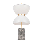 Настольный светильник Gray marble варинант исполнения - 4 | Loft Concept в Ростове-на-Дону