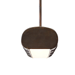 Люстра длинная линейная Long Linear Chandelier варинант исполнения - 3 | Loft Concept в Ростове-на-Дону