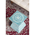 Столик дизайнерский Tiles of the sea варинант исполнения - 20 | Loft Concept в Ростове-на-Дону