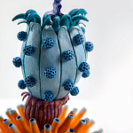 Статуэтка Оранжевый тропический фрукт Tropical Fruit Pandora 2 варинант исполнения - 5 | Loft Concept в Ростове-на-Дону