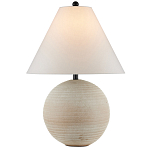 Настольная лампа с шарообразным фактурным корпусом Shadows варинант исполнения - 3 | Loft Concept в Ростове-на-Дону