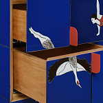 Тумба Venti Sovsport 2 варинант исполнения - 6 | Loft Concept в Ростове-на-Дону