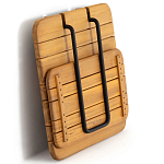 Кресло с каркасом из акации Hanley Wooden Chair варинант исполнения - 5 | Loft Concept в Ростове-на-Дону