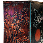 Комод в стиле шинузари Chest Chinese Dragon варинант исполнения - 5 | Loft Concept в Ростове-на-Дону