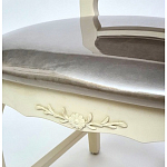 Стул из массива берёзы в стиле прованс Interiors Romance варинант исполнения - 4 | Loft Concept в Ростове-на-Дону