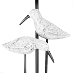 Настольная лампа с декором в виде птиц Coastal варинант исполнения - 1 | Loft Concept в Ростове-на-Дону