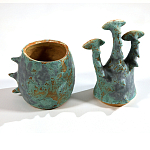 Ваза декоративная Взгляд Triadе Vase варинант исполнения - 4 | Loft Concept в Ростове-на-Дону