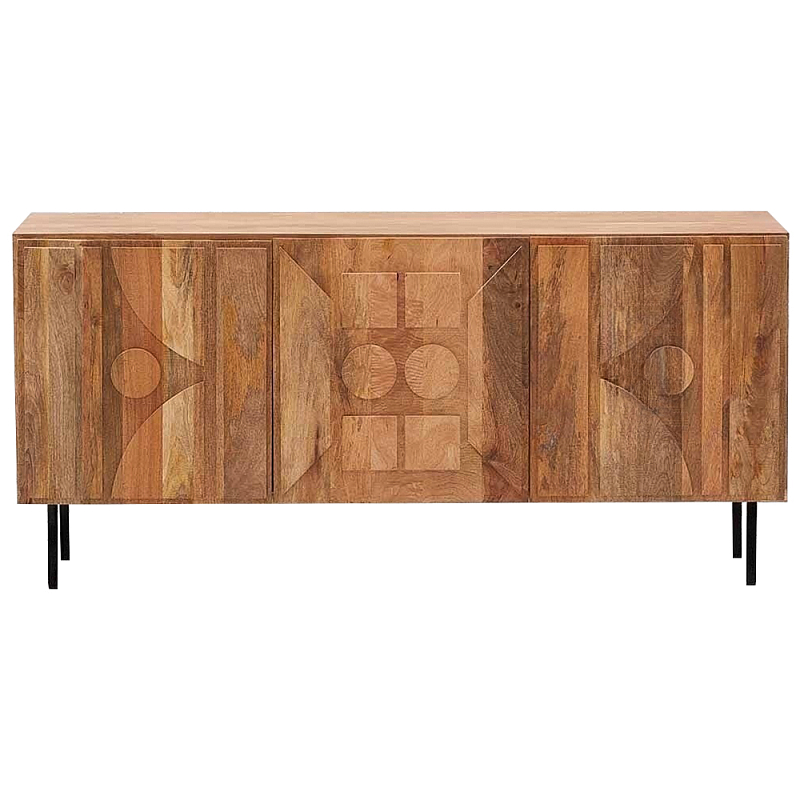   Tono Wooden Chest of Drawers    -- | Loft Concept 