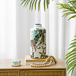 Ваза фарфоровая с ручной росписью Leopard Collection  варинант исполнения - 4 | Loft Concept в Ростове-на-Дону