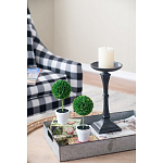 Декоративный искусственное растение Boxwood One варинант исполнения - 5 | Loft Concept в Ростове-на-Дону