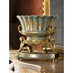 Фарфоровая чаша львах Bertini варинант исполнения - 4 | Loft Concept в Ростове-на-Дону