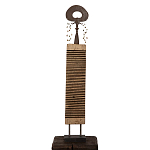 Скульптура «Антропоморфная фигура 2» варинант исполнения - 1 | Loft Concept в Ростове-на-Дону