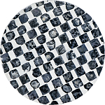 Столик дизайнерский Checkmate варинант исполнения - 4 | Loft Concept в Ростове-на-Дону