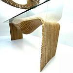 Cтол параметрический «WHALE» варинант исполнения - 2 | Loft Concept в Ростове-на-Дону