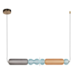 Подвесной линейный светильник Madeline варинант исполнения - 2 | Loft Concept в Ростове-на-Дону