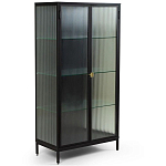 Шкаф витрина Frosted glass варинант исполнения - 1 | Loft Concept в Ростове-на-Дону