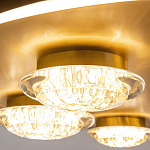 Потолочный светильник Pharao 3000К 56Вт варинант исполнения - 6 | Loft Concept в Ростове-на-Дону