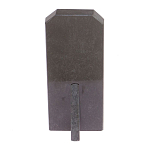 Часы погон подарочные настольные Авиация ВМФ из натурального камня Змеевик Military Clock варинант исполнения - 12 | Loft Concept в Ростове-на-Дону