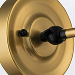 Бра с черным конусным плафоном Elstead Lighting варинант исполнения - 2 | Loft Concept в Ростове-на-Дону