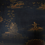 Кофейный стол в стиле Шинуазри ручная роспись Chinoiserie Collection Coffee Table варинант исполнения - 3 | Loft Concept в Ростове-на-Дону