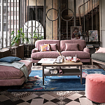 Зеркало-окно Black 170 варинант исполнения - 4 | Loft Concept в Ростове-на-Дону