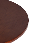 Стол круглый из массива вяза Benedict варинант исполнения - 3 | Loft Concept в Ростове-на-Дону