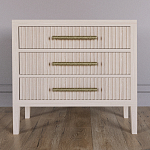 Тумба Primo  с тремя ящиками шпон Светлый дуб варинант исполнения - 2 | Loft Concept в Ростове-на-Дону