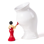 Ваза Seletti Circus варинант исполнения - 2 | Loft Concept в Ростове-на-Дону