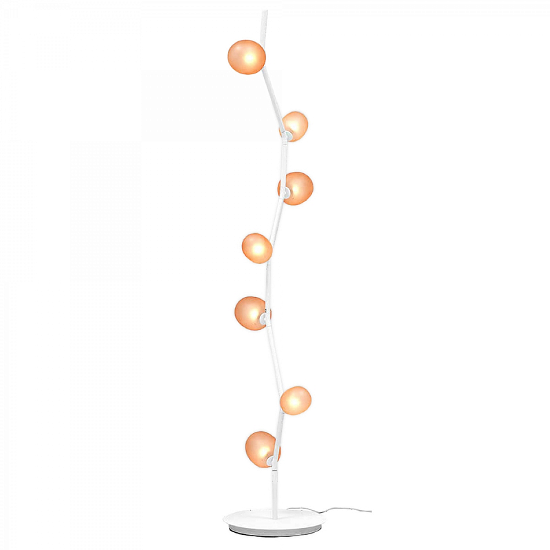  Conol Floor lamp   (Amber)  -- | Loft Concept 