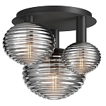 Потолочный светильник Twilight варинант исполнения - 1 | Loft Concept в Ростове-на-Дону