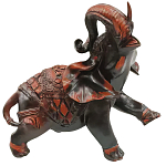 Статуэтка в виде слона Happy Elephant варинант исполнения - 1 | Loft Concept в Ростове-на-Дону