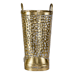 Ваза в форме сапог с рельефной текстурой и ручками Vase Boot варинант исполнения - 2 | Loft Concept в Ростове-на-Дону