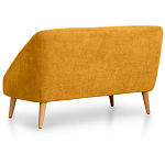 Диван Two seats are yellow варинант исполнения - 6 | Loft Concept в Ростове-на-Дону