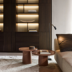 Дизайнерский кофейный стол LOUISA Coffee Table варинант исполнения - 6 | Loft Concept в Ростове-на-Дону