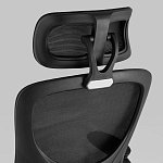 Кресло для компьютерного стола Easement Black варинант исполнения - 7 | Loft Concept в Ростове-на-Дону