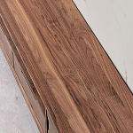 Тумба под телевизориз массива дерева TV Stand made of Walnut Wood варинант исполнения - 5 | Loft Concept в Ростове-на-Дону