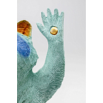 Настольная лампа для детской Голубой Енот  варинант исполнения - 4 | Loft Concept в Ростове-на-Дону