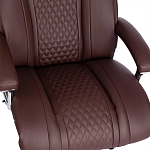 Кресло компьютерное City Chair стёганное варинант исполнения - 7 | Loft Concept в Ростове-на-Дону