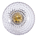 Чаша для фруктов с подножием в виде ангела Eden Garden варинант исполнения - 3 | Loft Concept в Ростове-на-Дону