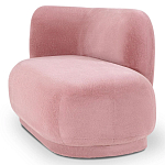 Кушетка левая сторона Ambrose Soft Couch варинант исполнения - 4 | Loft Concept в Ростове-на-Дону