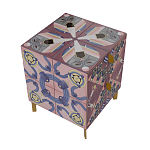 Тумба Short Aliens Pink варинант исполнения - 4 | Loft Concept в Ростове-на-Дону