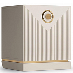 Тумба прикроватная с фактурным фасадом Satin Furniture варинант исполнения - 1 | Loft Concept в Ростове-на-Дону