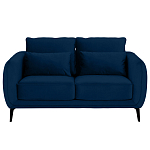 Диван двухместный с подлокотниками Harmony варинант исполнения - 5 | Loft Concept в Ростове-на-Дону