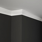 Гладкий карниз KT-24 варинант исполнения - 1 | Loft Concept в Ростове-на-Дону