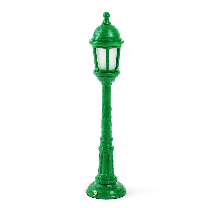   Seletti Street Lamp Dining Green   -- | Loft Concept 