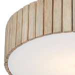 Потолочный светильник круглый светодиодный Contrasting Elements варинант исполнения - 1 | Loft Concept в Ростове-на-Дону