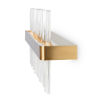 Бра Glass panels варинант исполнения - 2 | Loft Concept в Ростове-на-Дону