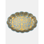 Фарфоровая чаша на ножках Bertini  варинант исполнения - 3 | Loft Concept в Ростове-на-Дону