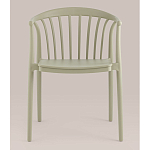 Стул Campo пластик зеленый варинант исполнения - 4 | Loft Concept в Ростове-на-Дону